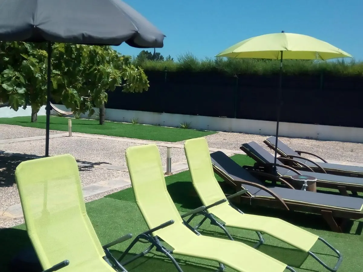 Azimute Guest House Aljezur