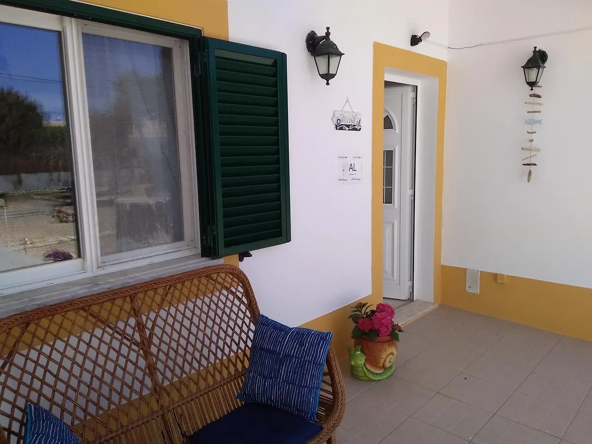 Azimute Guest House Aljezur