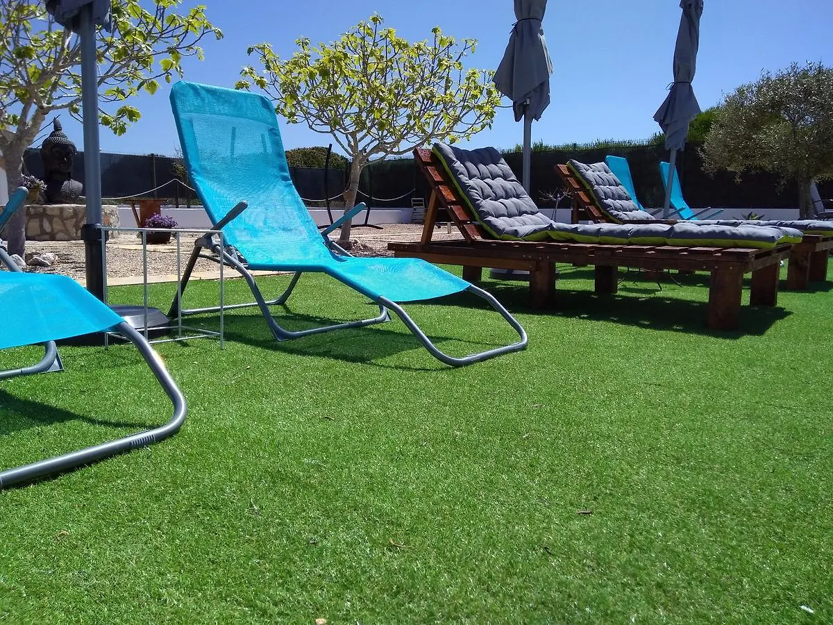 Azimute Guest House Aljezur