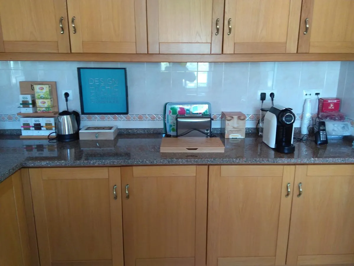 Azimute Guest House Aljezur 0*,