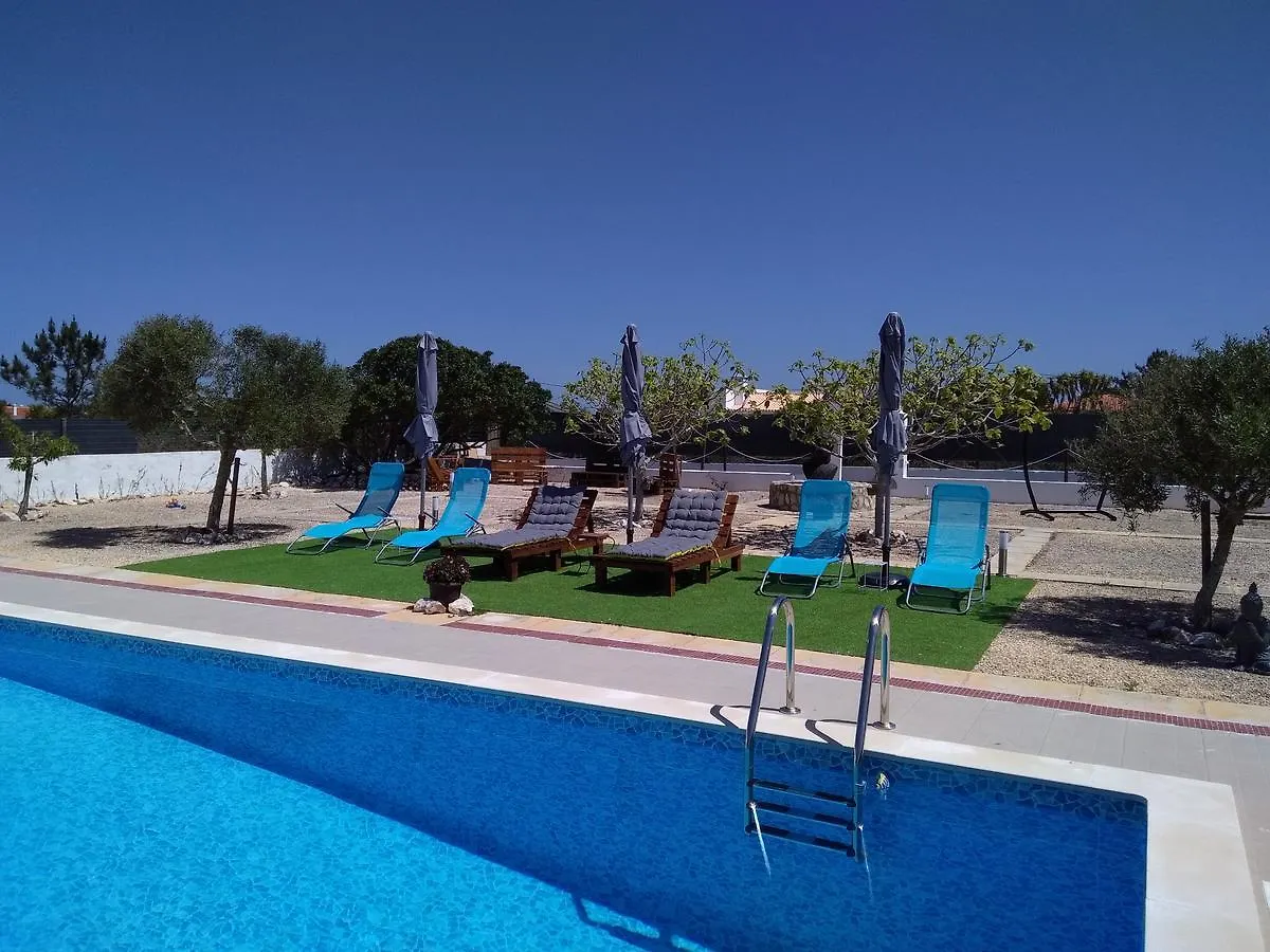 Azimute Guest House Aljezur